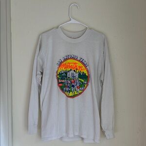 1989 San Antonio Marathon Long Sleeve Shirt - Size L